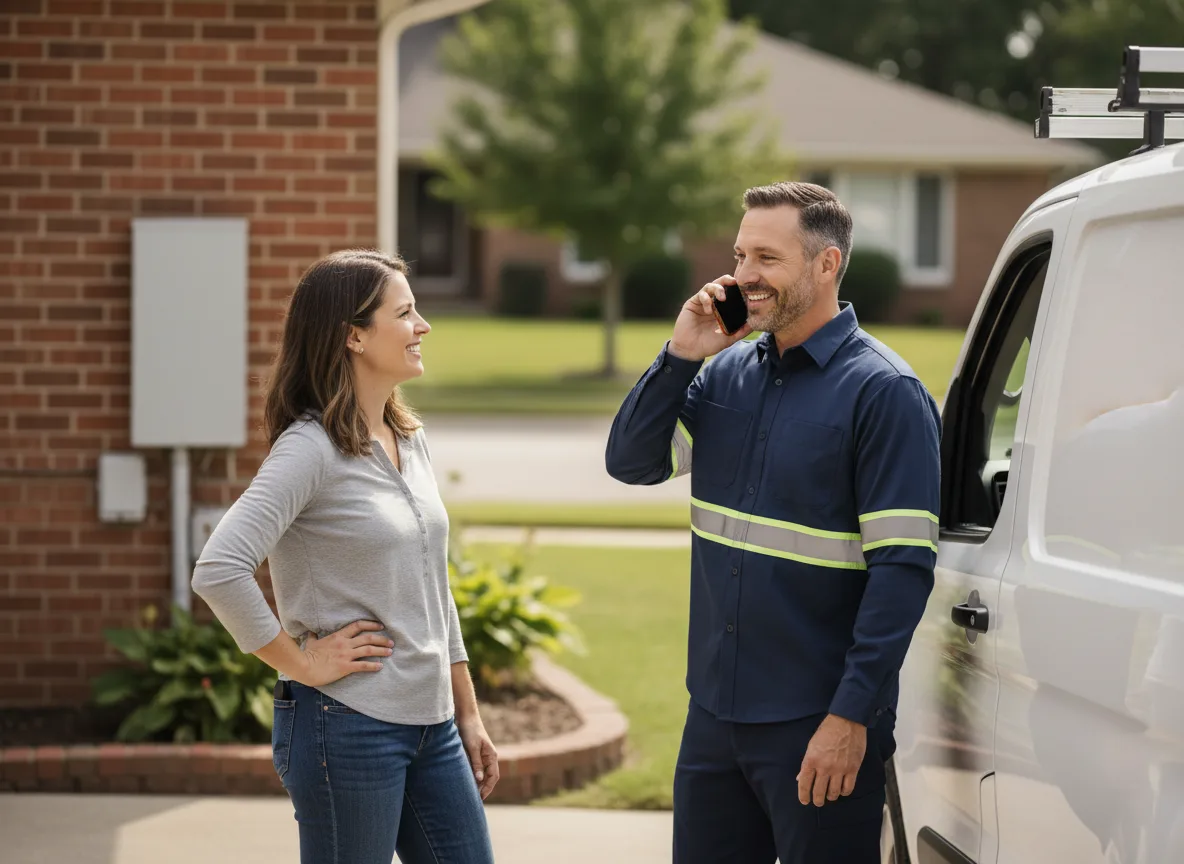 Electrical repair frequently asked questions in Van Alstyne, TX